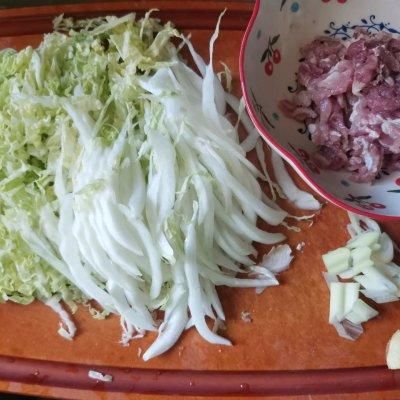 豆友|10万豆友收藏的白菜肉丝面做法，你还不会做？