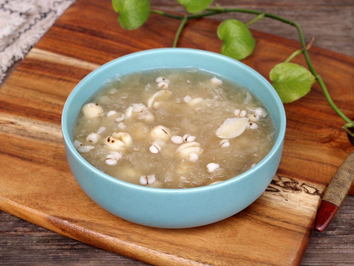 秋天|秋天喝粥不如喝它，软糯清甜，润燥养颜，女人尤其要多喝