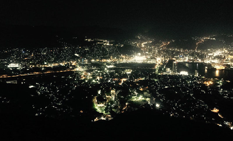 日本|日本“百万美元夜景”现在值多少钱？