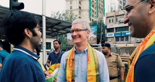 苹果|苹果多家在华企业迁往印度，库克高兴了，郭台铭的话应验了？