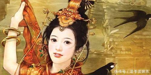 姐妹|赵飞燕姐妹受汉成帝专宠，二女10多年未孕，让成帝精竭而亡