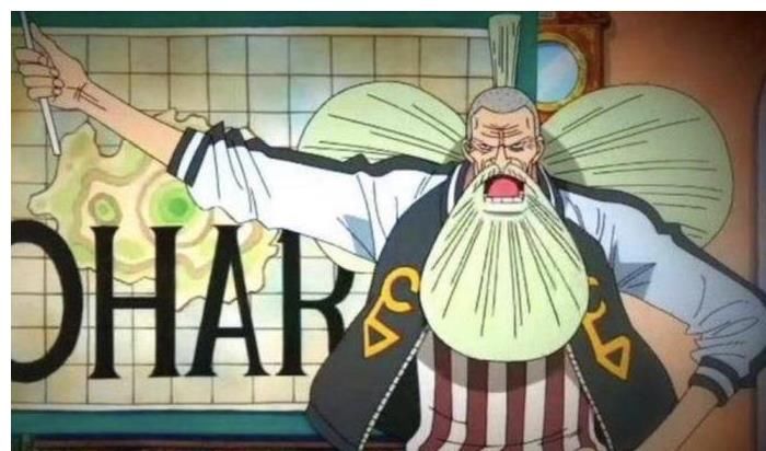 天敌|海贼王:d之一族的秘密 神之天敌