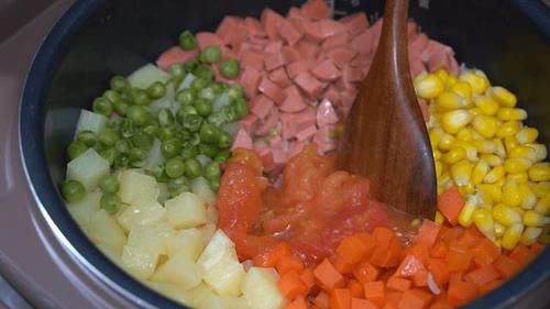 喜欢放|一个番茄，懒人必备网红饭