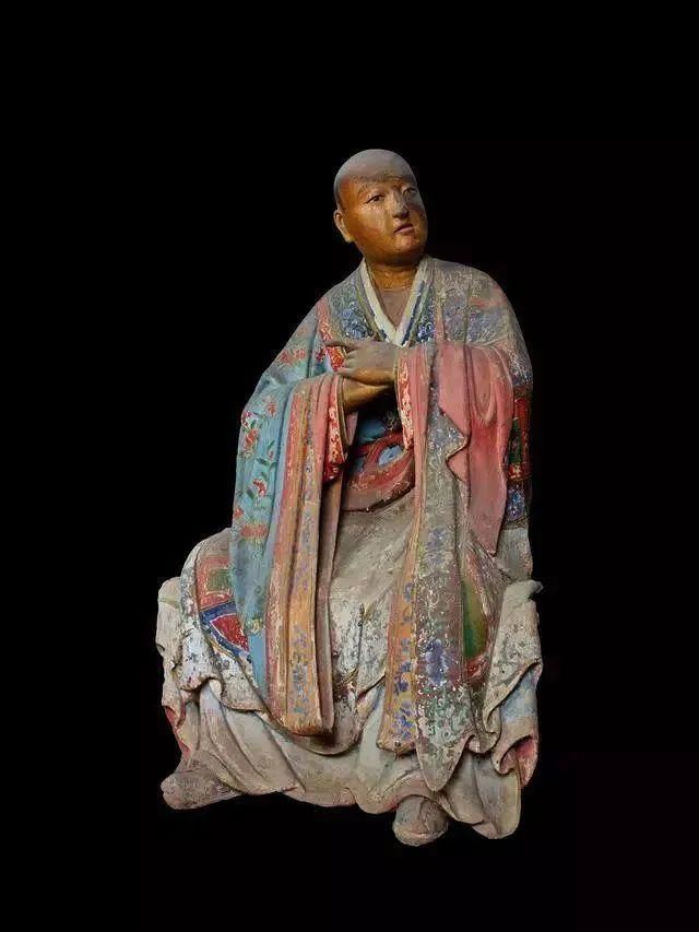  罗汉|海内第一名塑-灵岩寺罗汉