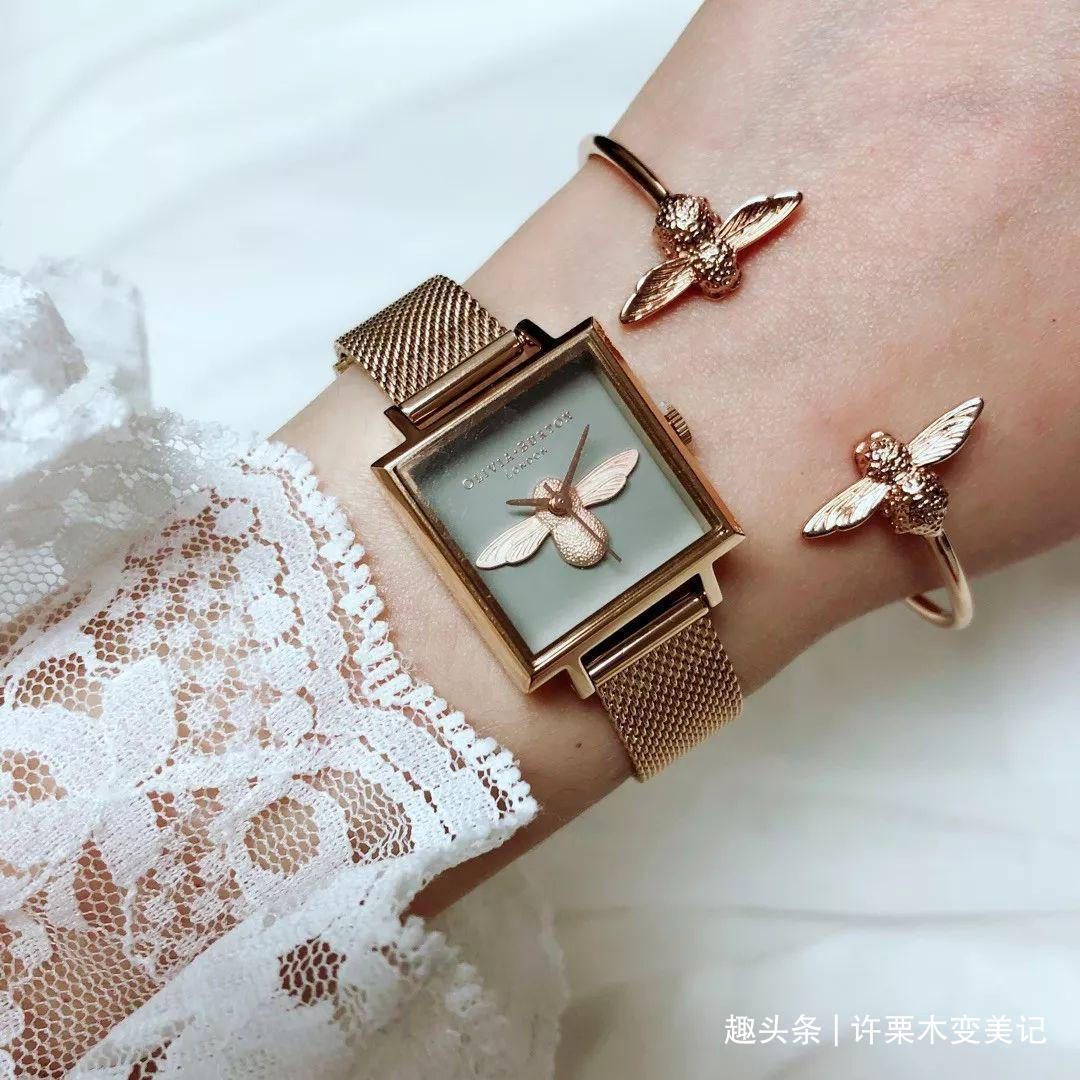 镯子 女人戴“手镯”还是“手表”好看三个理由告诉你,戴错很尴尬!