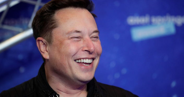 谢尔盖 马斯克将在俄罗斯马拉松论坛“新知识”上发表演讲