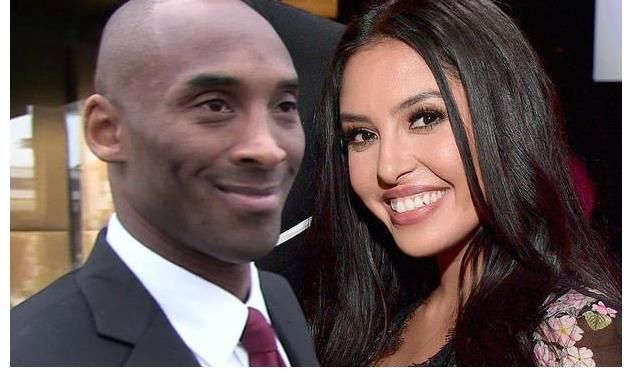 守身|瓦妮莎绷不住了？科比去世未到两年，和大胡子男人亲密互动