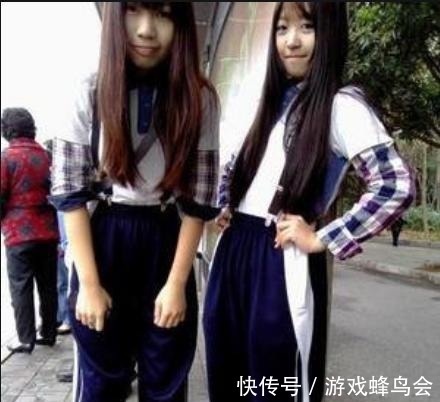 穿法 学生党超流行的4种校服穿法,“土味”穿出时尚感,老师头好疼!