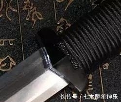 双手#汉剑是最能代表中国血性的冷兵器, 但总有大师拿剑忽悠你