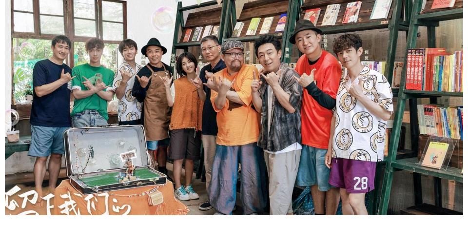 奥特曼|向往的生活：刘晓邑带来最治愈的木偶剧，小朋友笑了，大人们哭了