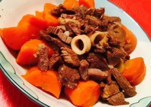 胡萝卜|孩子每天上课身体吃不消眼睛累,多吃滋补菜,明目补肝,增强体质