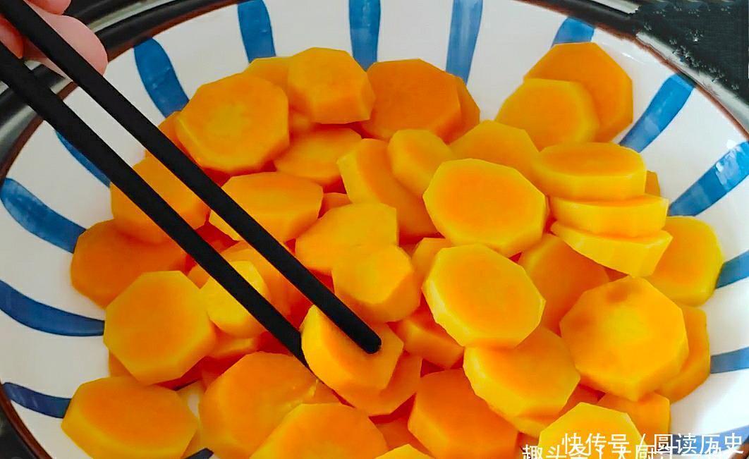 全家|这才是红薯最好吃的做法,简单两步就能搞定,全家都爱吃