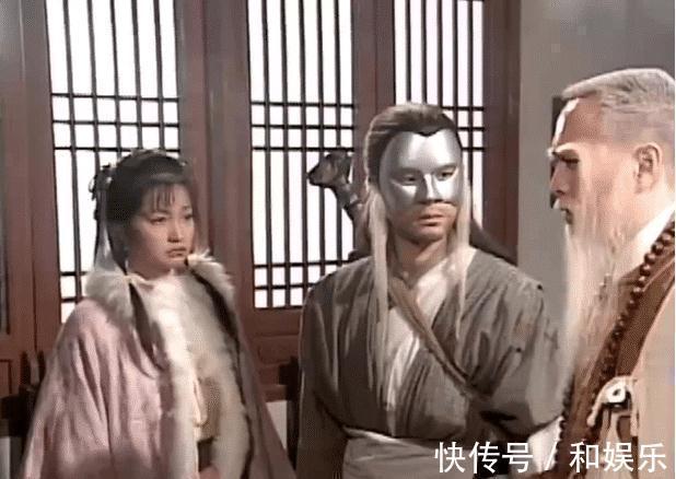 金庸$张三丰为何终身不娶？金庸：将他7个弟子名字连起来，你就知道了