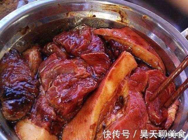 猪肉|猪肉不炒不炖，还不用焯水！多加“这一步”，香掉牙，过节必备