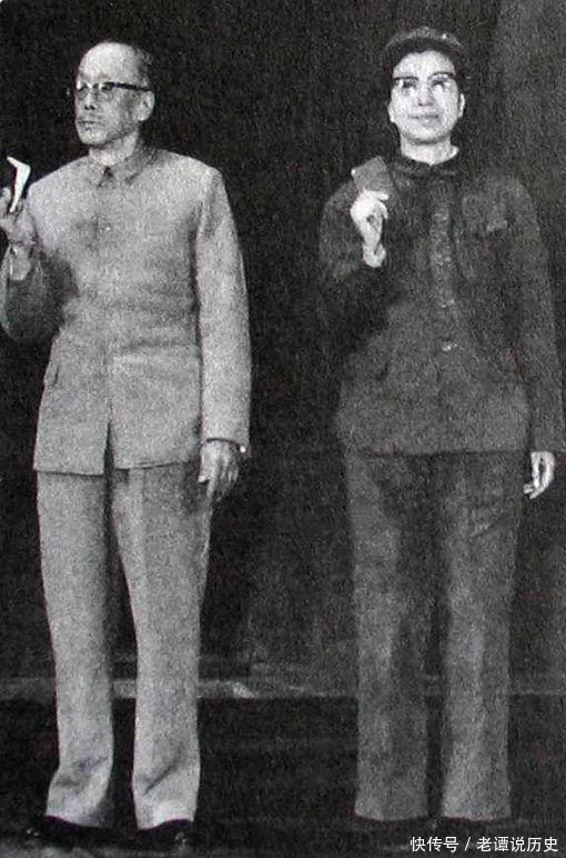 她是康生的妻子,1981年被撤职大言不惭:按主席指示办事有什么错 - 史海钩沉