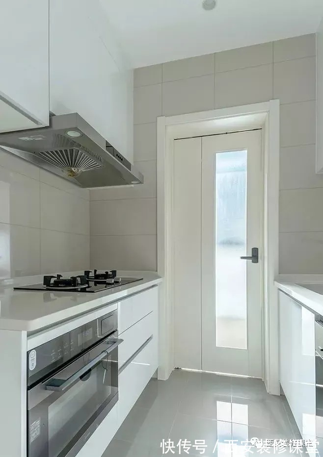 收纳|65㎡一室阳光户型,一人坐拥大客厅