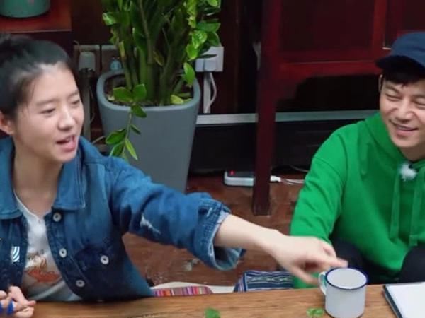 谎言 向往的生活最没素质的嘉宾,满嘴谎言不断,还不停用手指别人