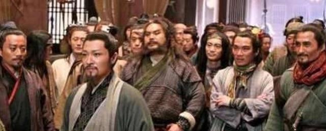 结局|他是唯一看破梁山结局的人,称病离开宋江,最后在海外建国称王