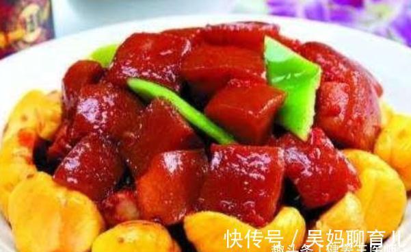 五花肉|冬天老人身体差整天咳嗽,多吃营养菜,营养可口身体硬朗