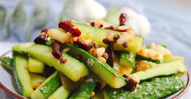 川味炝黄瓜，老厨师手把手教你做，之前做的不好吃，是步骤错了
