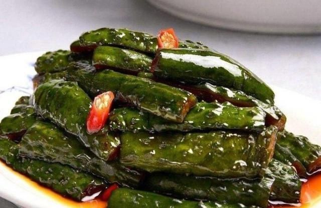 入味|做腌黄瓜,不要直接加盐腌多做1步,脆爽又入味,做1次吃3个月