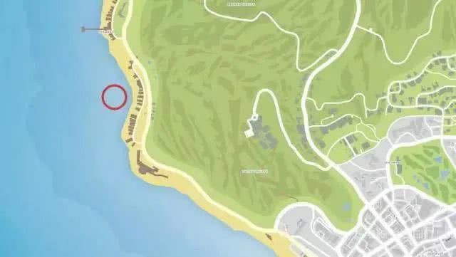隐藏|《GTA5》六个恐怖的隐藏地点,第一个就把玩家吓到腿都软了