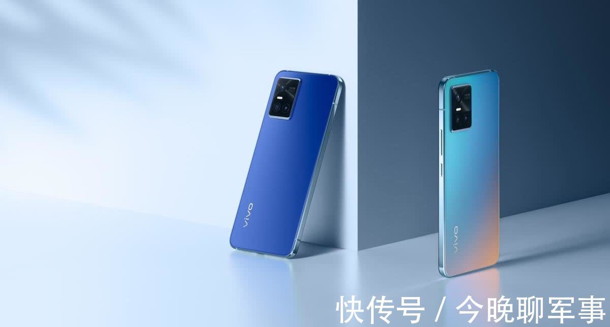 克莱因蓝|vivo S10“绮光焕彩”光致变色捕捉流动的色彩浪漫