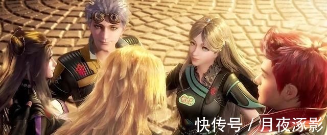 昊天斗罗|斗罗大陆唐昊一锤天使折翼，比比东自愧不如