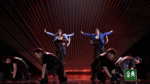 《浪姐2》四公杨丞琳组团舞第一，综合排名垫底，只因一个细节