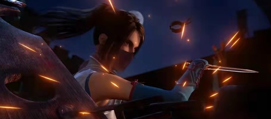 李嗣源|不良人5:九天圣姬太菜鸡,姬如雪被打残,这战力,牙都崩飞了