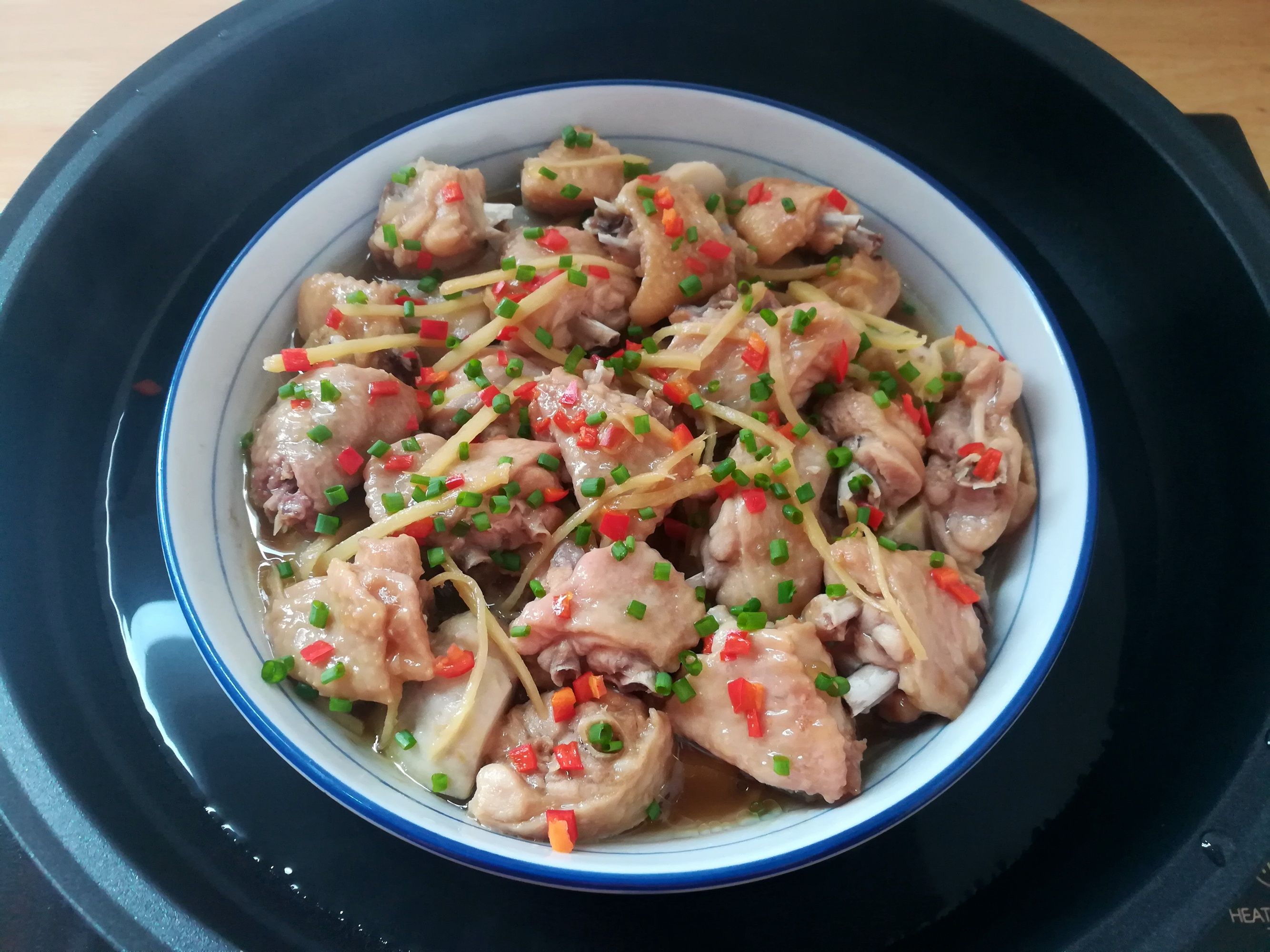 孩子晚餐迷上这食材,三天两头要吃,简单一蒸,出锅馋到流口水