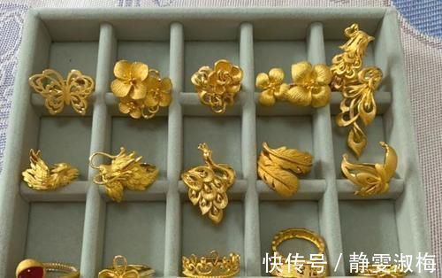 俗气感|女人过了40岁,最好别戴这3种首饰,俗气感十足,显得没品味