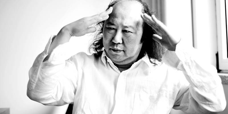 侯燎@侯燎绘画作品欣赏