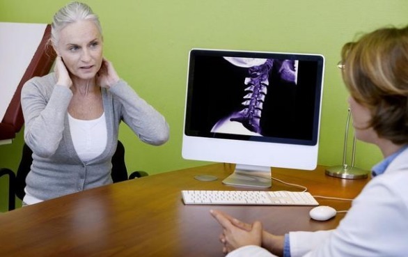 脊椎|颈椎病只有脖子疼专家这十个部位疼痛也是颈椎病