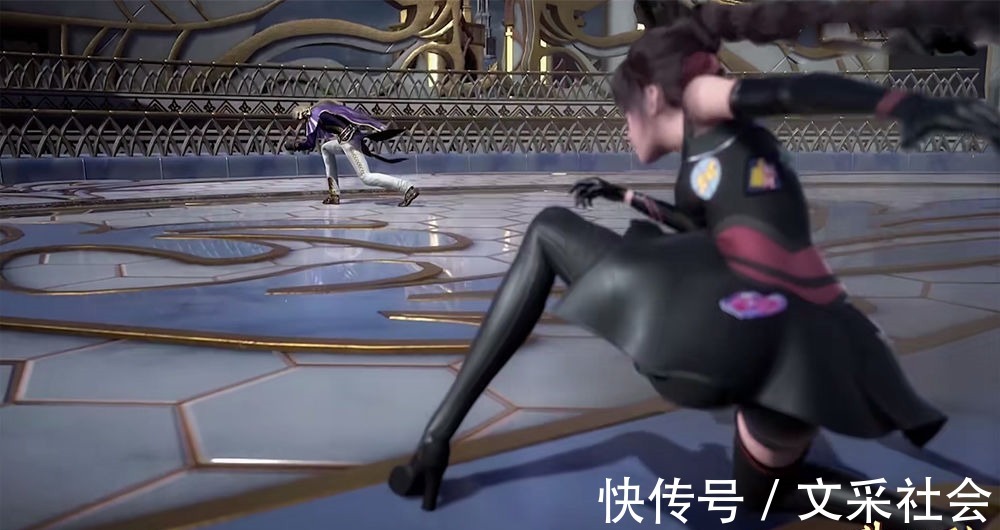 灰袜|斗罗大陆:小舞粉袜和灰袜见多了,但蓝袜却很少人知晓,很有味道