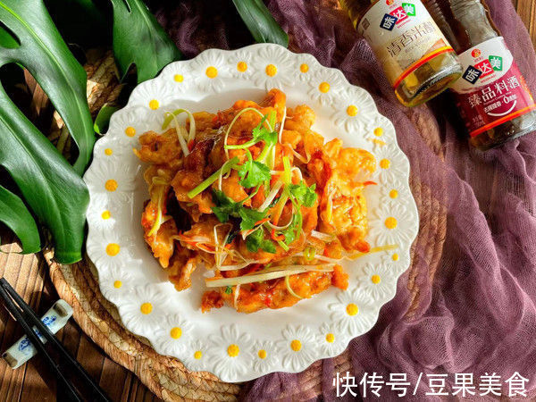 暖冬这道锅包肉，暖胃暖身又暖心