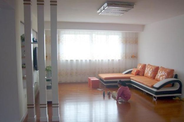 隔断|老朋友家的新房,整个房子只能用一个字形容:土!