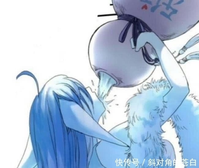涂山红红|狐妖小红娘中8个危险动作:容容睁眼白月初流泪,都不如最后一个