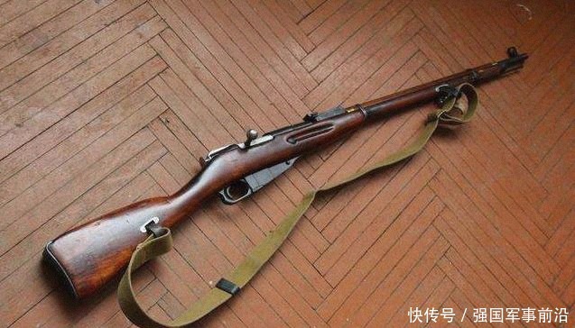 张桃芳|一代神枪莫辛纳甘,张桃芳的好伙伴,抗美援朝战场上再放光芒!