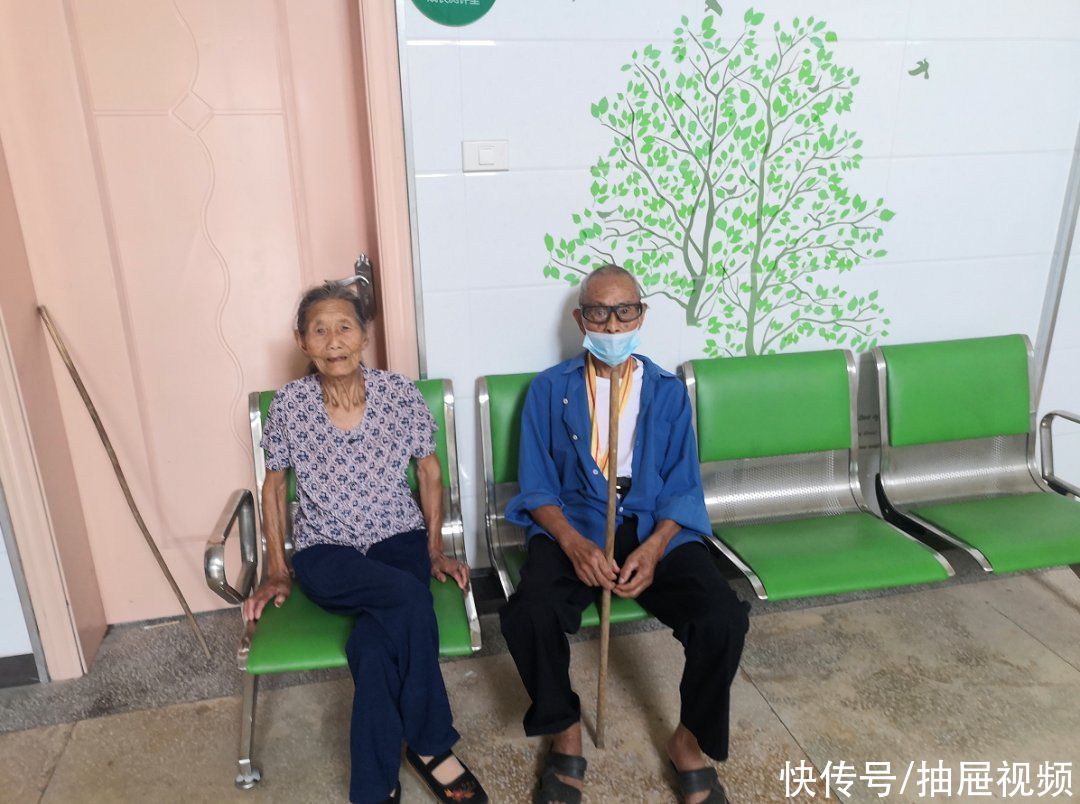 新冠病毒|点赞！致敬！青田这位101岁抗战老兵接种新冠病毒疫苗