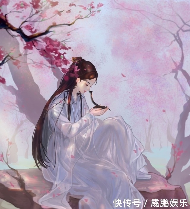 星河!我与春风皆过客,你携秋水揽星河,有几个意思,哪种解释最有诗意