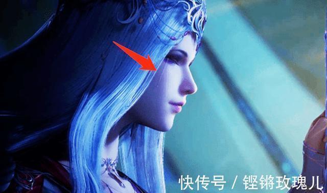 献祭|《斗罗大陆》海神降临,波塞西留下了泪水,到底还是心有不甘