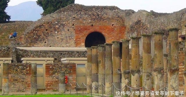 恐怖离奇的自然灾难谜团:庞贝古城毁灭之谜