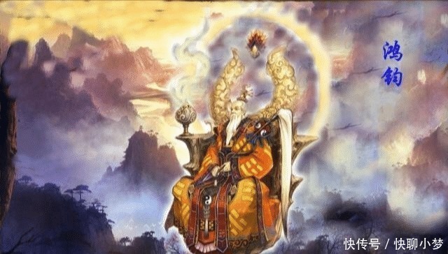 天尊|玉皇大帝、鸿钧老祖、三清天尊,谁才是道教神话中的最高神?