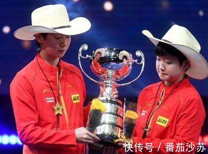 刘国梁|人民日报罕见盛赞一人,她比王曼昱樊振东更出色,刘国梁没看错人