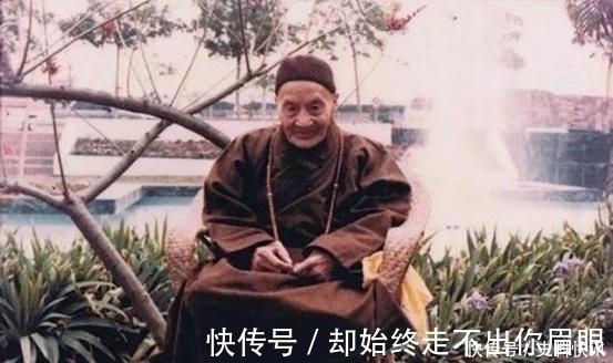 佛法$广钦和尚:42岁修行数十载,不食五谷到圆寂,佛法至深百年罕见