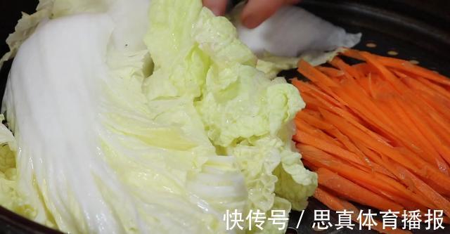 陈醋|白菜自从学会这样做,我家再也不想吃肉了,下饭下酒,真解馋