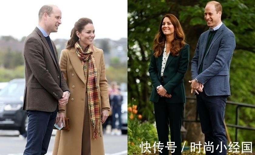 emmy|凯特王妃白T仔裤打疫苗,爱走普通女孩路线,连高跟鞋都换平价版