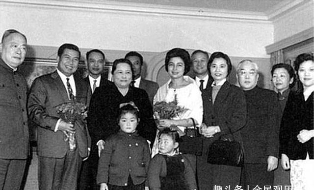 工作人员#1981年宋庆龄确诊白血病,隋永清抛下工作赴京,宋:我的宝贝啊