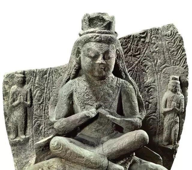 佛教|梵天东土,并蒂莲华|中国古代佛教造像(下)